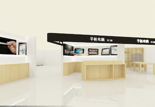 木质烤漆柜台、电脑展示柜及数码柜台 价格、厂家、图片与技术服务全解析