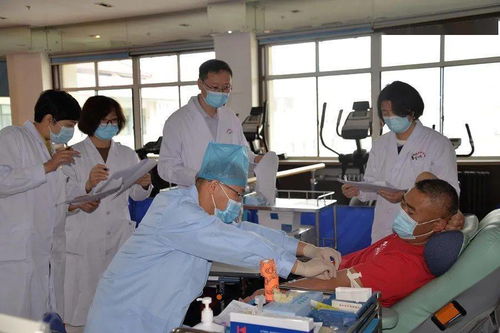 担使命 提技能 树形象——血站举办血液采集技能提升及标准化服务比赛