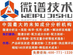 上海微谱化工技术服务 丁基橡胶产品及技术解决方案