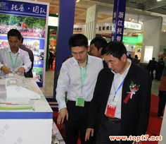 托普仪器亮相肥料展 以软件开发为引擎，引领测土施肥技术革新